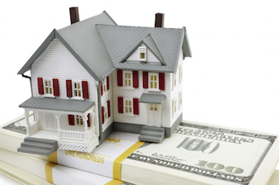 real estate as stock