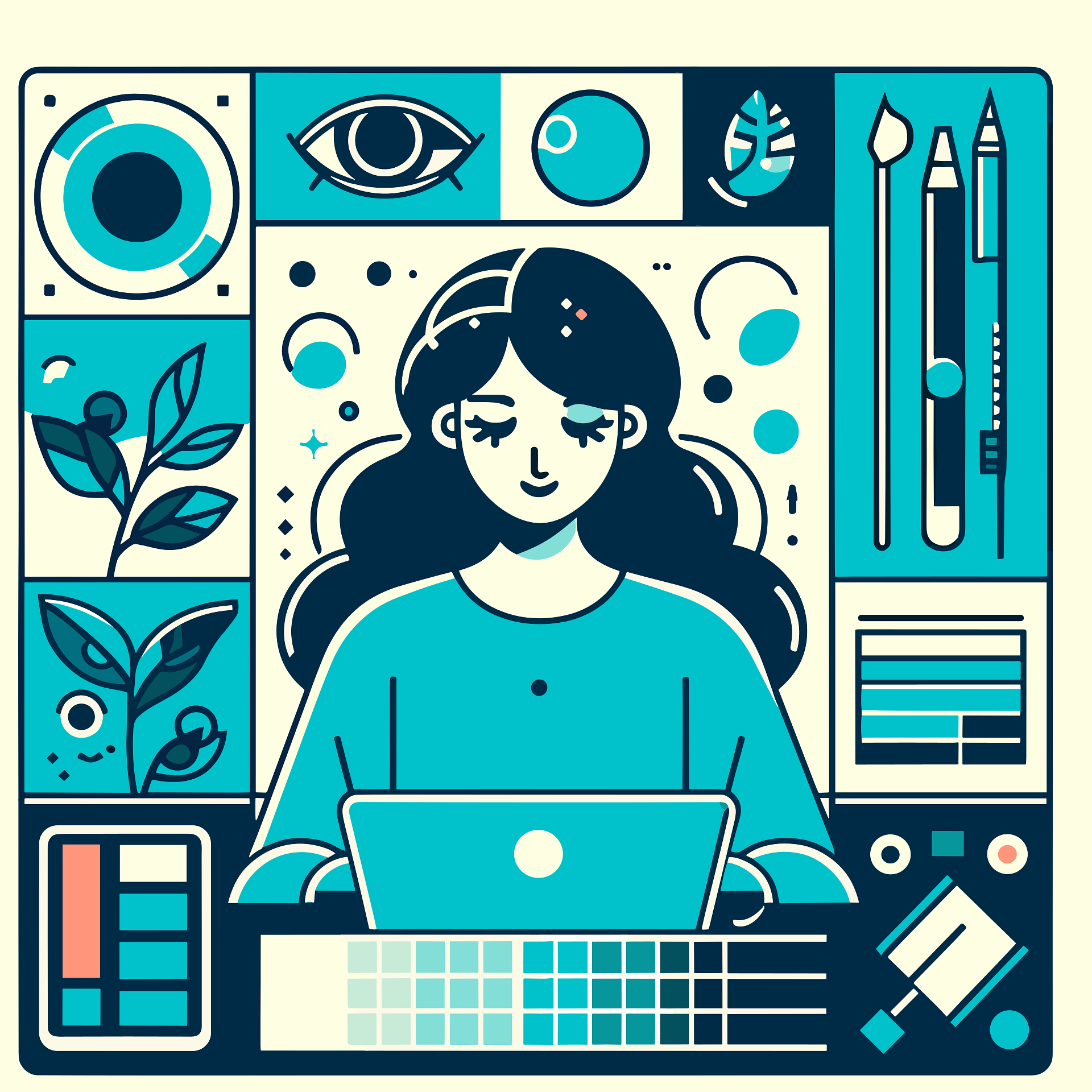 Graphic Designing