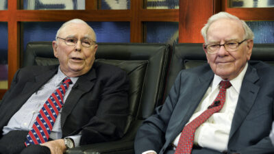 Charlie & Warren
