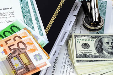 Whiff of Money